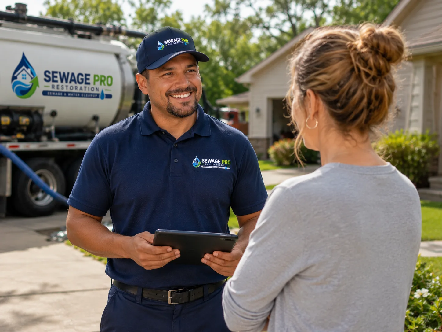 Sewage Cleanup Services Fairfield, FL FAQs